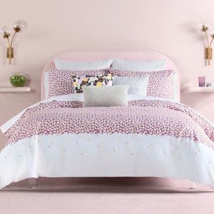 Kate Spade New York Carnation Comforter & Sham Set